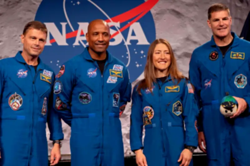 Artémis II : Les astronautes partagent leurs impressions après leur retour historique de la Lune