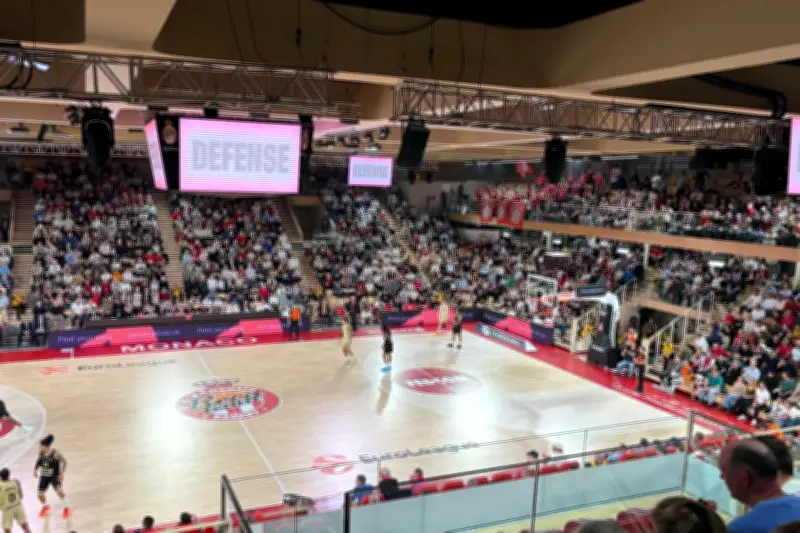 AS Monaco Basket en quête de partenaires stratégiques pour son avenir en Euroligue