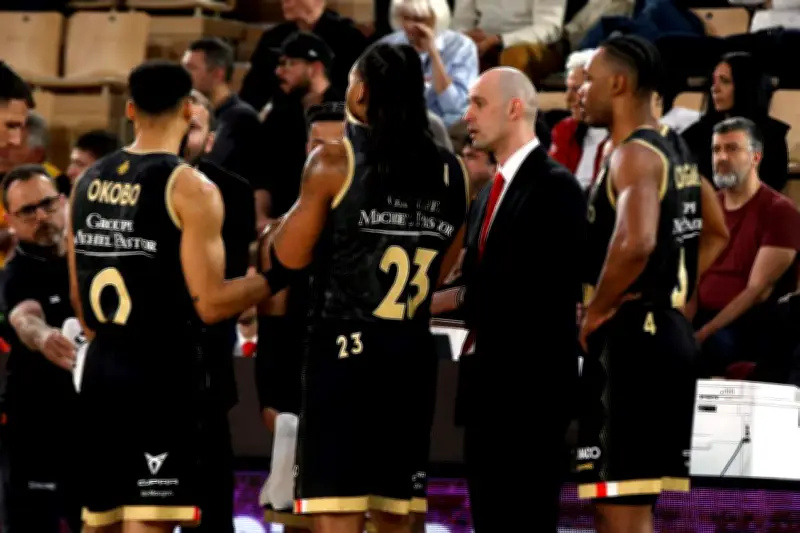 AS Monaco Basket : les salaires réglés et un avenir financier apaisé grâce au gouvernement