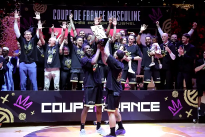 AS Monaco Basket : victoire en Coupe de France 87-83 face au Mans