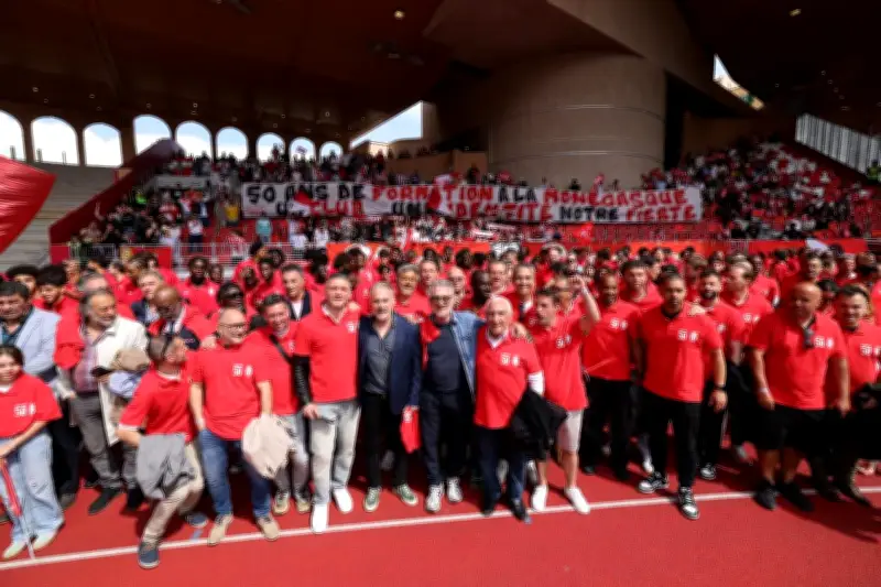 AS Monaco célèbre les 50 ans de son Academy : anecdotes et souvenirs des anciens joueurs