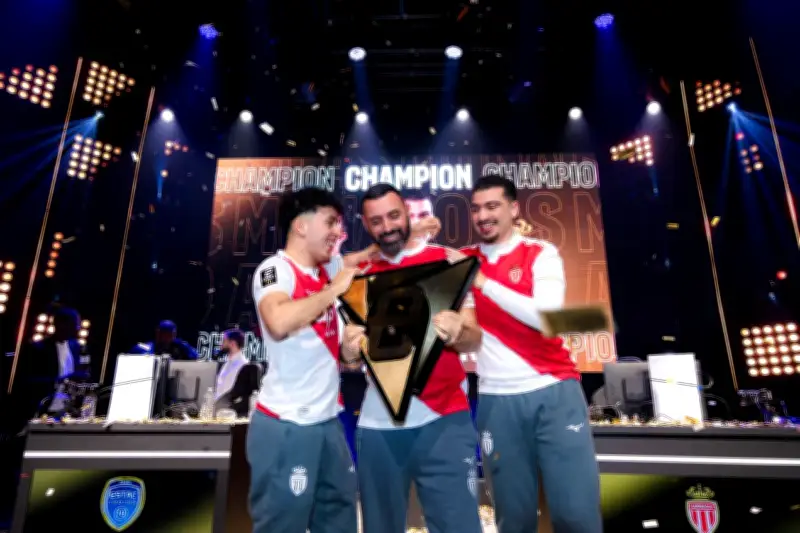 AS Monaco Esports triomphe en eLigue 1 2026 : le parcours improbable des outsiders