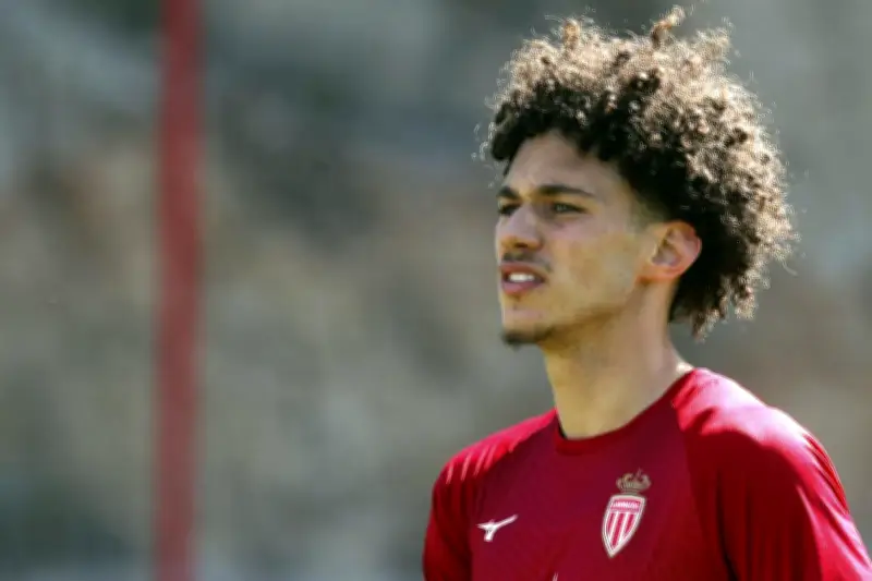 AS Monaco : Fati et Akliouche titulaires, Golovin remplaçant face à Auxerre
