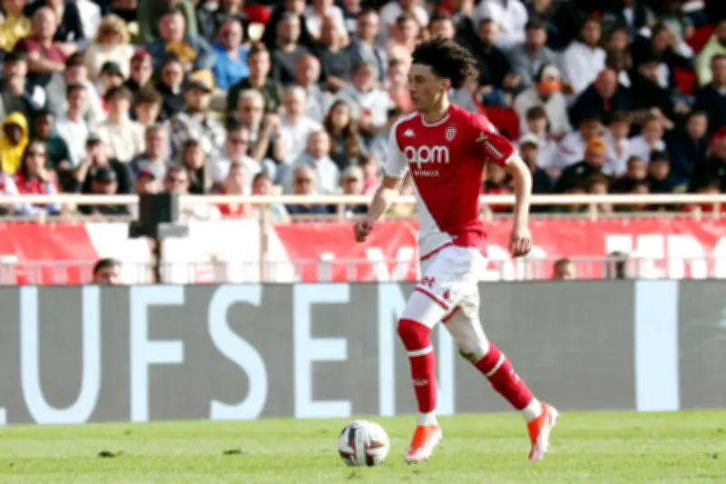 AS Monaco : Fati et Coulibaly titulaires, Akliouche sur le banc face au Paris FC