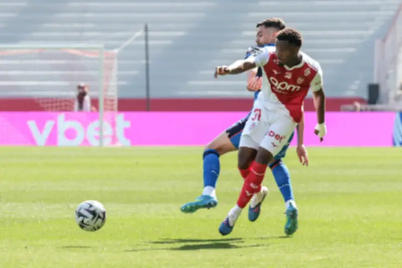 AS Monaco : Fati intermittent, les notes des joueurs après le nul 2-2 contre Auxerre