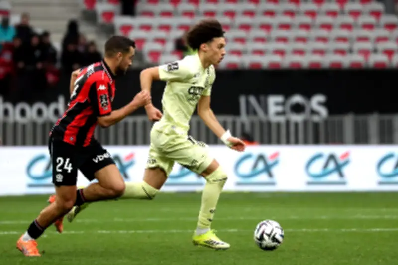 AS Monaco : Golovin forfait, Akliouche présent pour affronter le Paris FC