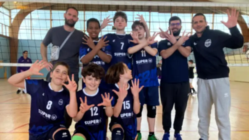 ASBAM Montpellier : un week-end crucial pour le volley-ball et le beach soccer
