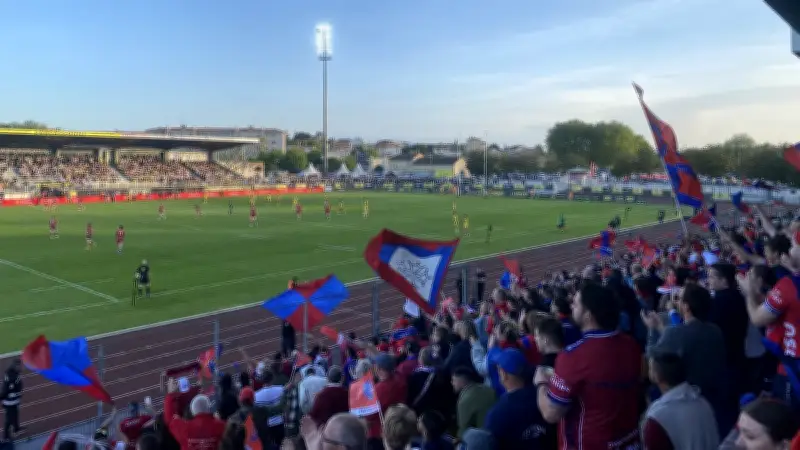 ASBH renverse Carcassonne : derby sous tension et joie à Albert-Domec