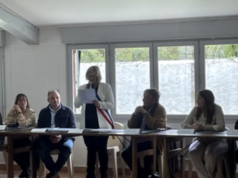 Ascain : Bénédicte Luberriaga élue maire avec une équipe de sept adjoints