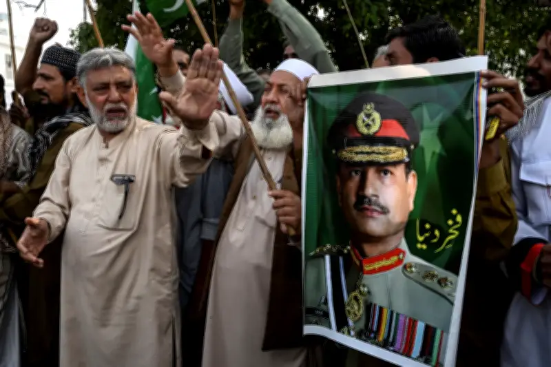 Asim Munir, le maréchal pakistanais qui médie entre Trump et l'Iran