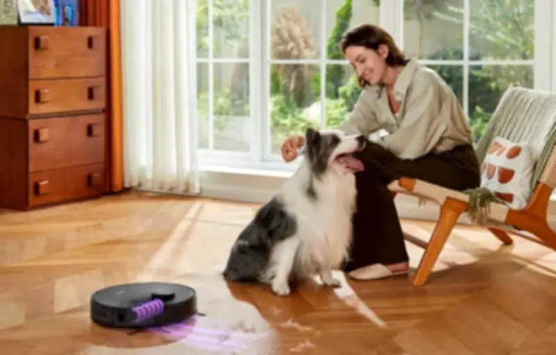 Aspirateur robot Eureka E20 Plus : nettoyage sans effort et économique