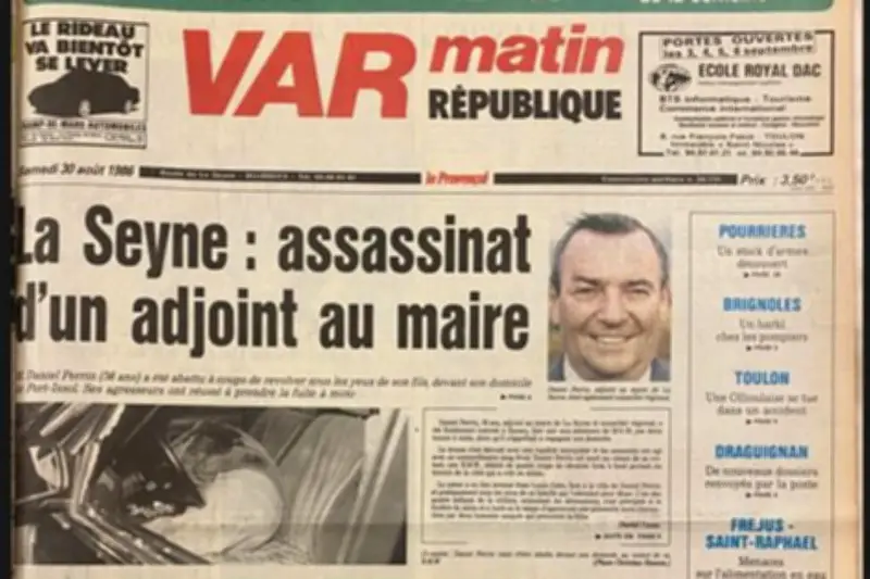 Assassinat de Daniel Perrin : un crime non élucidé depuis 1986