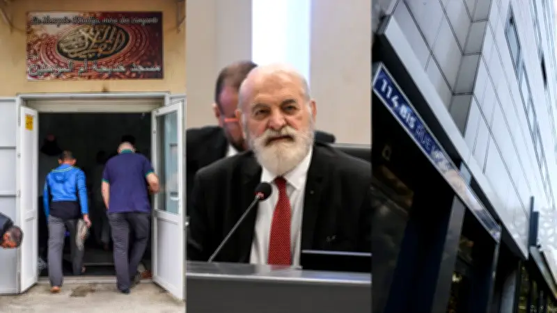 Assassinat à la mosquée, Mesquida quitte le PS, tentative de suicide au RN : l'actu régionale