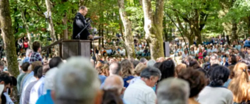 Assemblée du Désert 2025 : un rendez-vous incontournable pour les protestants