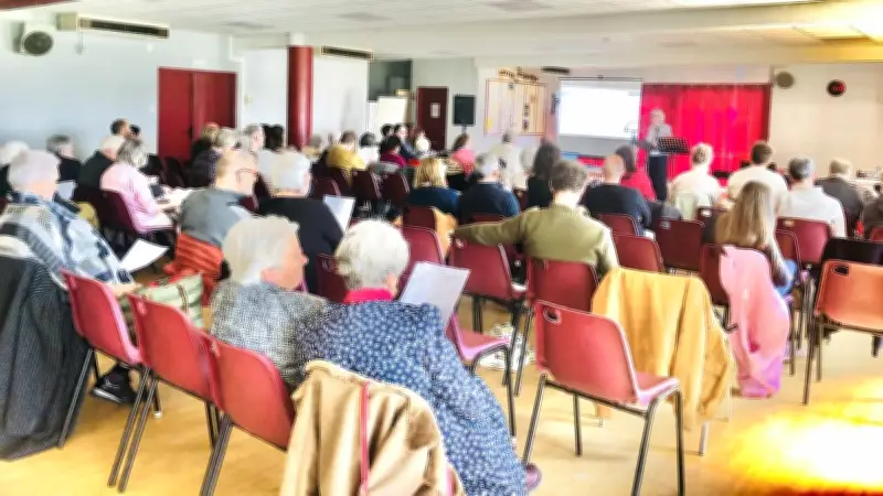 Assemblée générale de la paroisse protestante de Saint-Christol-lez-Alès : bilan et perspectives