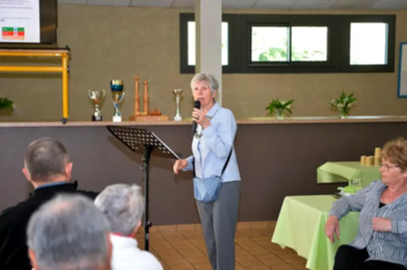 Assemblée générale des aînés à Horsarrieu : statuts révisés et bilan 2025 approuvé