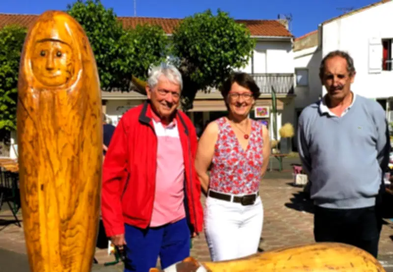 Association Didonne-Boubes honore un fondateur et sauve Guignol Guérin