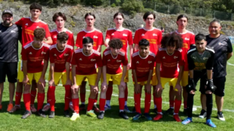 ASSP U17 : victoire 4-0 et qualification pour la finale de la coupe Gard-Lozère