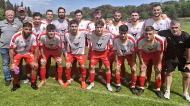 ASSP : victoire cruciale de la réserve sénior pour le maintien en D2