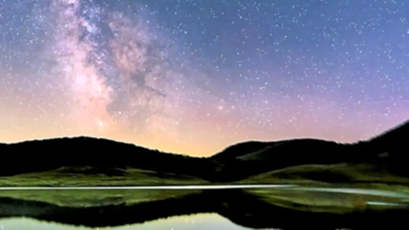 Astronomie : des nuits étoilées exceptionnelles dans le Sud de la France