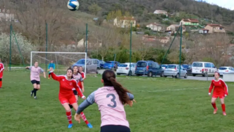 ASV Abonnés : défaite féminine et nul masculin, un week-end mitigé en Aveyron