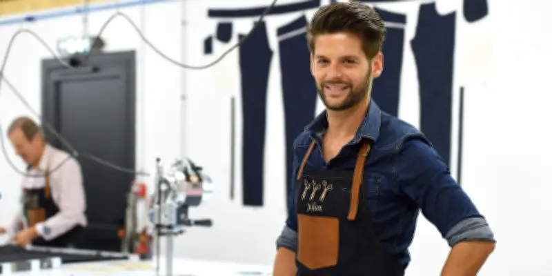 Atelier Tuffery convertit Paris à son jean made in Lozère, un pari audacieux
