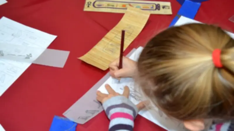 Ateliers archéologiques pour enfants au musée Henri-Prades de Lattes