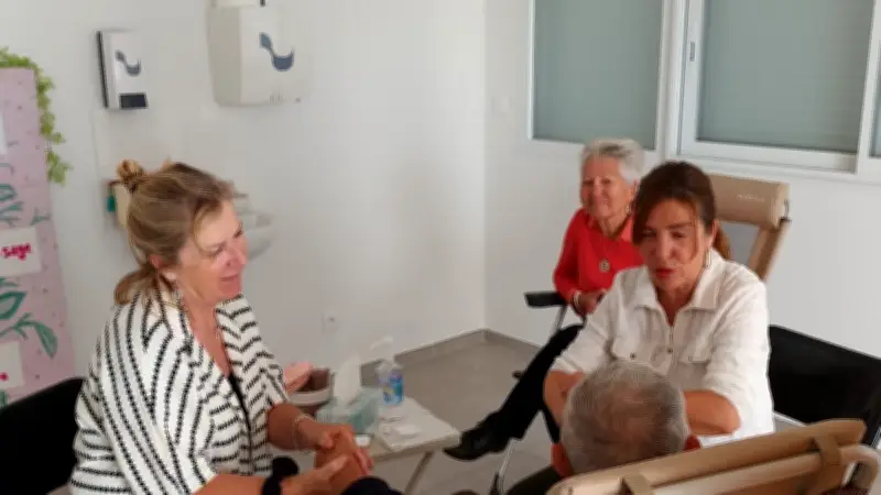 Ateliers bien-être France Alzheimer à Valras-Plage pour aidants et aidés