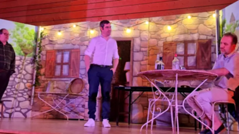 Ateliers théâtre à Saint-Jean-du-Bruel : un démarrage prometteur malgré les annulations