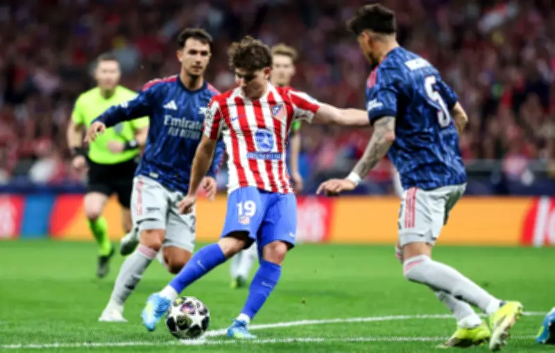 Atlético-Arsenal : un match nul qui laisse tout ouvert pour la demi-finale retour