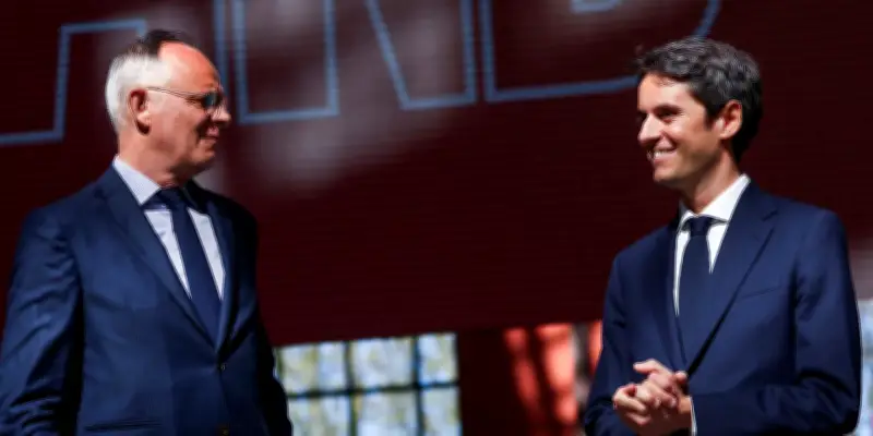 Attal et Philippe : le socle macroniste indispensable pour 2027