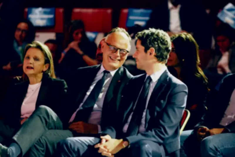 Attal et Philippe s'unissent début 2027 pour une coalition