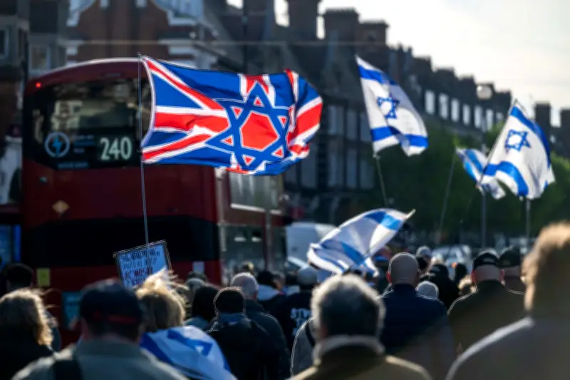 Attaque antisémite à Londres : la communauté juive sous le choc