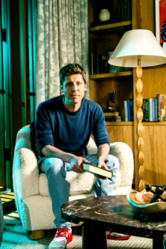 Attaque au cocktail Molotov chez Sam Altman : le face-à-face entre les géants de l'IA