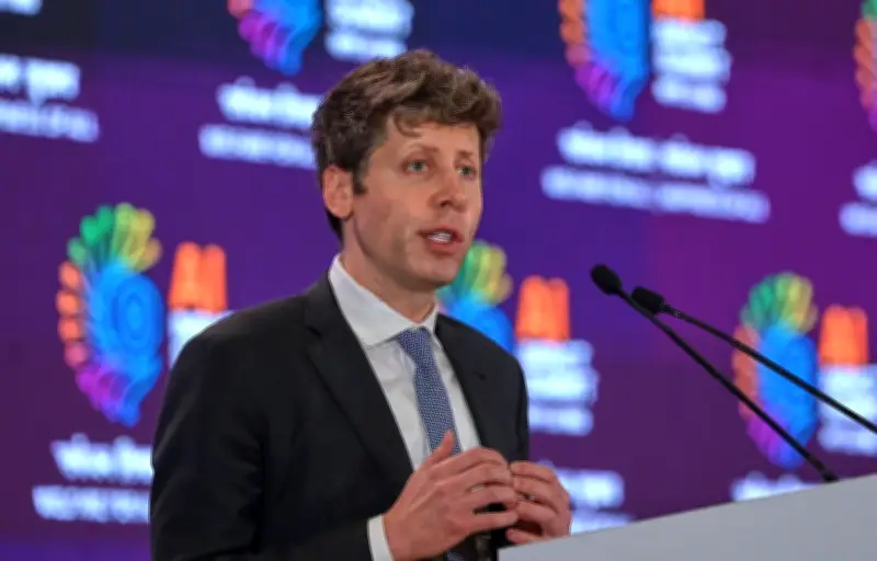 Attaque au cocktail Molotov contre Sam Altman : un suspect anti-IA arrêté