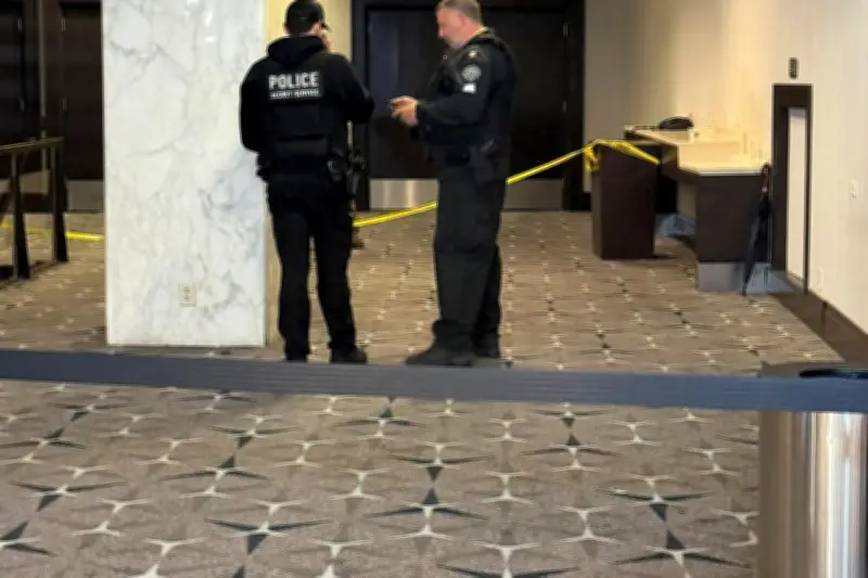 Attaque au gala de presse de Washington : le récit de deux journalistes françaises