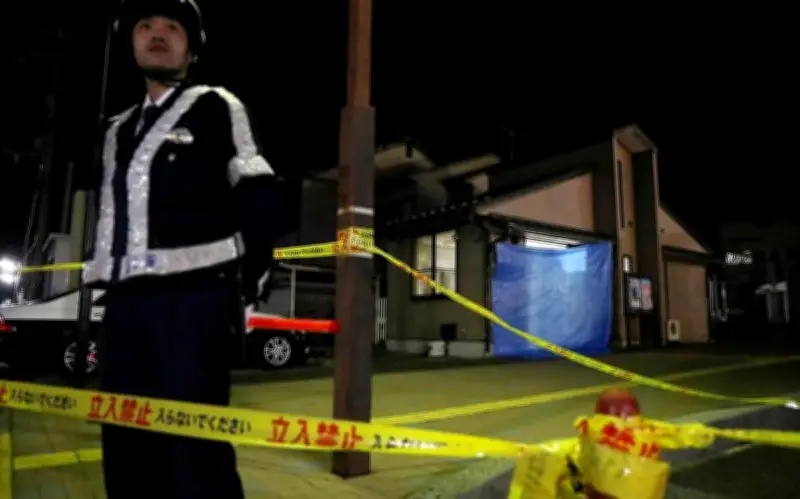 Attaque au marteau à Tokyo : cinq blessés, suspect en fuite