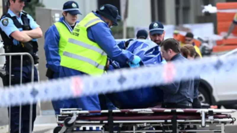 Attaque de Sydney : la mère d'un tireur le défend, "c'est un bon garçon"