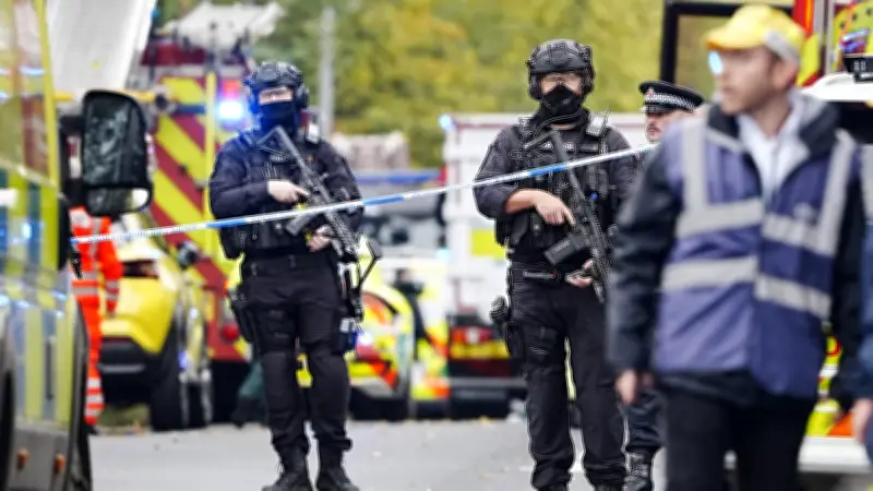 Attaque à Manchester: deux morts devant une synagogue, le suspect abattu