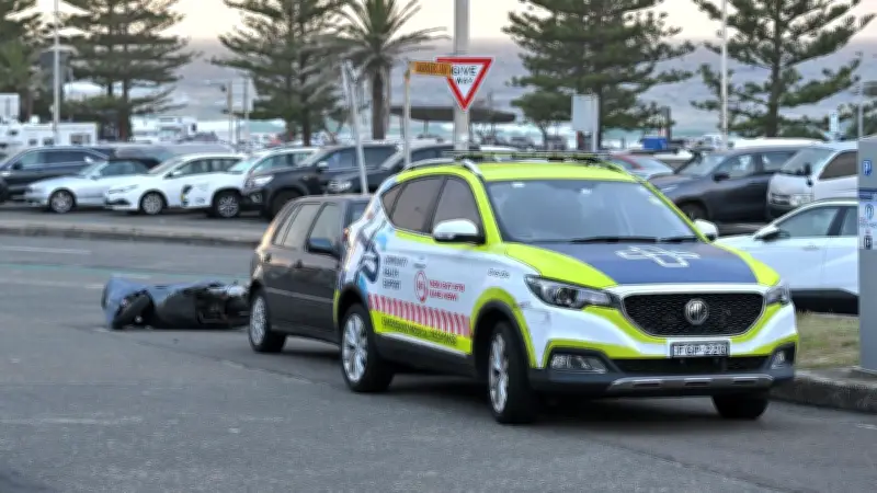 Attentat de Bondi Beach : drapeaux de l'EI dans la voiture des assaillants