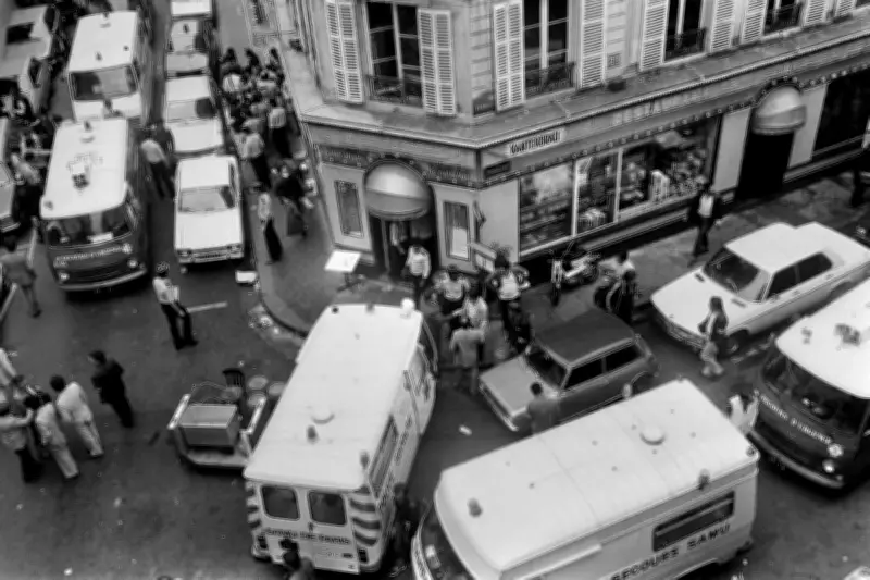 Attentat de la rue des Rosiers : l'Autorité palestinienne extrade un suspect vers la France