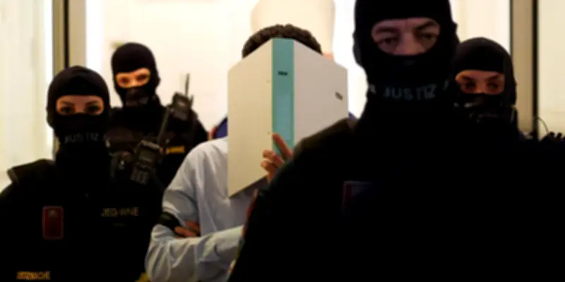 Attentat déjoué à Vienne : le procès du suspect de l'attaque contre un concert de Taylor Swift s'ouvre en Autriche