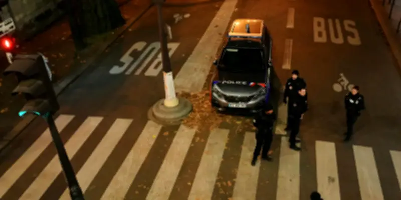 Attentat à Paris en 2023 : procès requis contre l'assaillant