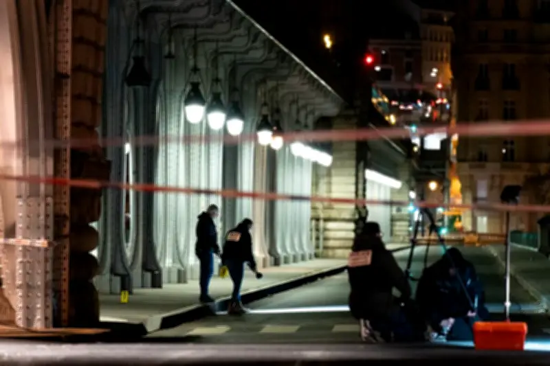 Attentat tour Eiffel 2023 : procès requis contre l'assaillant