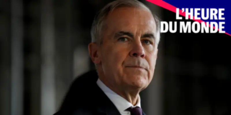 Au Canada, Mark Carney, l'homme qui dit non à Trump