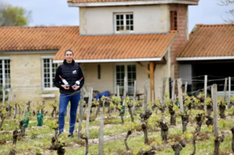 Au cœur du Médoc, le domaine familial Bergey allie vignoble et élevage depuis quatre générations