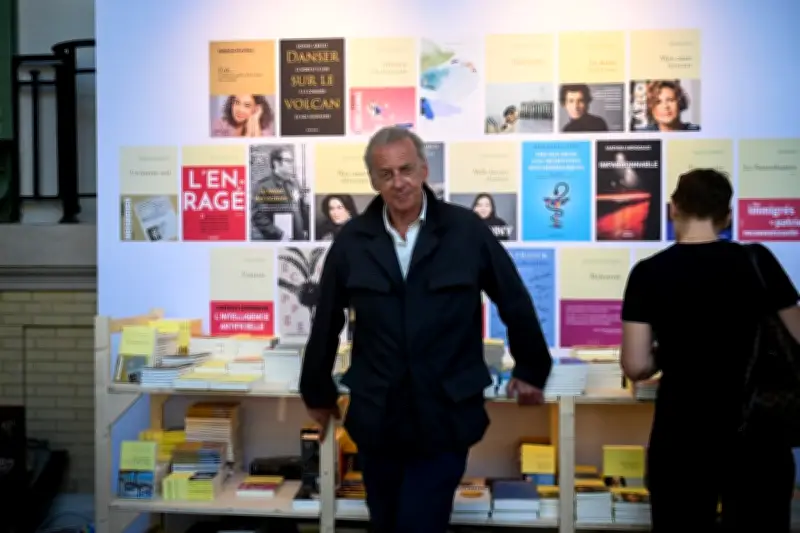 Au Festival du Livre, l'éviction d'Olivier Nora terrifie le monde littéraire