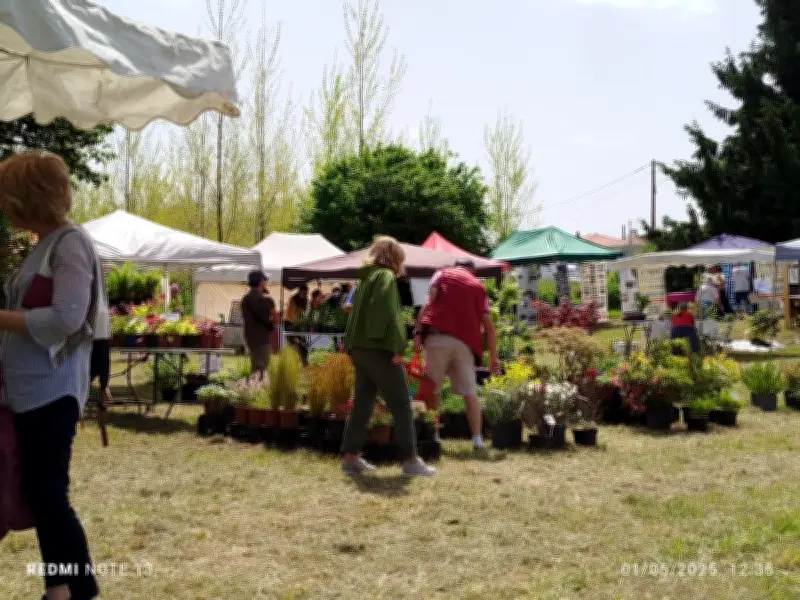 Au jardin des Orthenses : l'événement jardinage revient avec David Olaïzola en dédicace