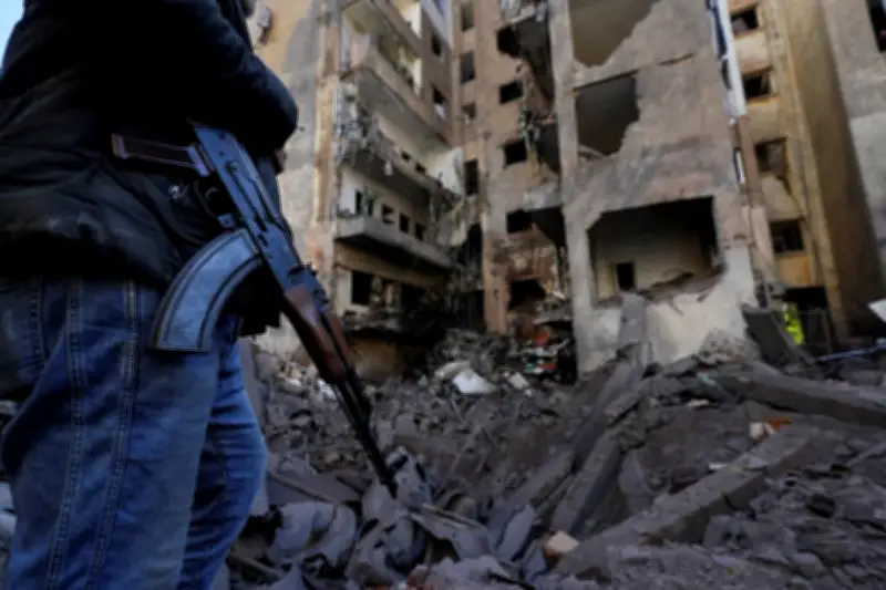 Au Liban, l'acharnement d'Israël peine à enterrer le Hezbollah