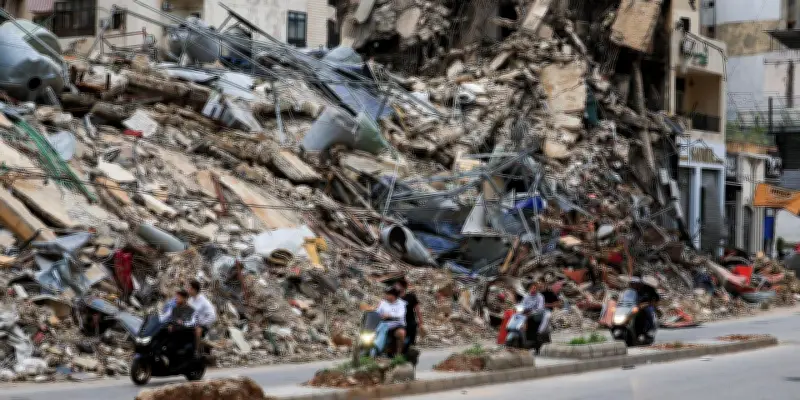 Au Liban, le cessez-le-feu à peine entré en vigueur déjà fragilisé par Israël et le Hezbollah